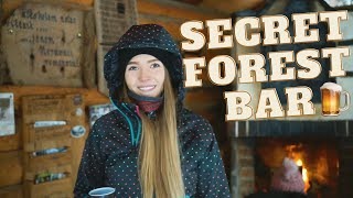 🎄Secret Forest Bar