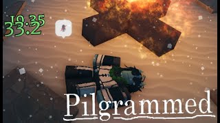 Pilgrammed - How To Get Night Cap + Cloud City LOCATION