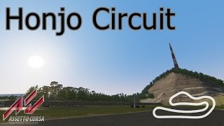 Assetto Corsa Honjo Circuit [Download in the video description]