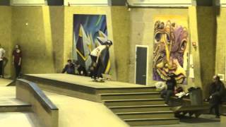 SKATE ALL DAY - Bergen - Junior