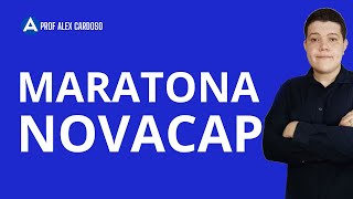 Maratona Gramatical - NOVACAP (Resolução de provas Quadrix)  - para todos os cargos