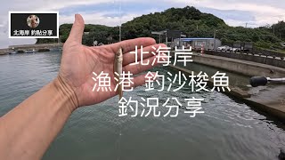 [北海岸釣點分享]  9/9  北海岸 沙梭季 漁港 釣沙梭 ！！   記得 訂閱 才能收到第一手釣況資訊 謝謝！！