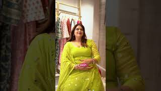 RAPID FIRE with Anjali Anand- Meera's Plus Size Store