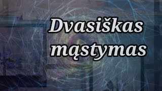 Dvasiškas mąstymas