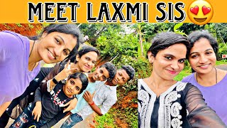 Dada matha panper mare enk 🙄 | meet laxmi vrundhavana sis | dolly vlogger @Laxmivrundavankannada