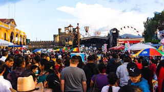 Feria Patronal de Chimaltenango 2023