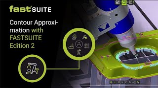Contour Approximation with FASTSUITE Edition 2