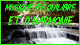 Musique de méditation de 30 minutes pour une énergie positive ➤ Musique d'équilibre et d'harmonie