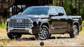 TOYOTA TUNDRA 1794 LIMITED EDITION