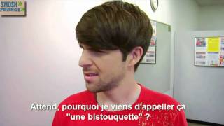 2 GUYS 1 BATHROOM -Smosh- Sous-titré Français