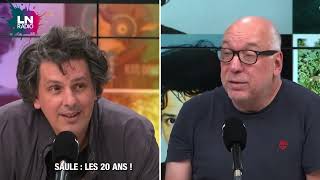 Saule fête ses 20 ans, single, album, concert... on en parle avec lui sur LN Radio