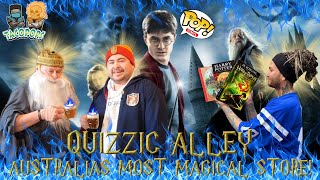 QUIZZIC ALLEY - AUSTRALIA'S MOST MAGICAL STORE!