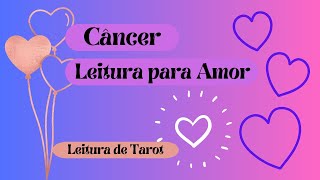 Tarot Câncer ♋ Amor: Parcerias, Contratos e Leitura Intuitiva Atemporal 💍 | Amor e Relacionamentos