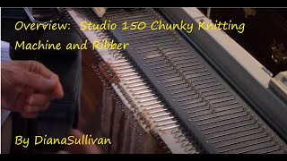 Studio 150 Chunky Overview by Diana Sullivan