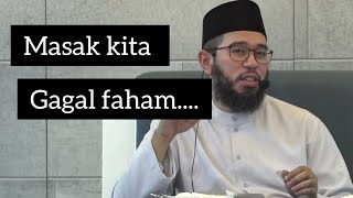 Orang nonton konser itu bayar mahal mau - Ustadz Muhammad Nuzul Dzikri Hafizahullah