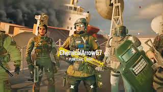 Rainbow six siege 36# ein unschlagbares Team