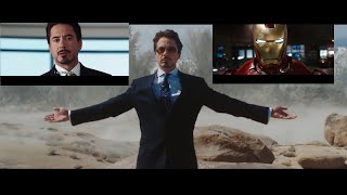 Best Iron Man Moments From Iron Man Trilogy