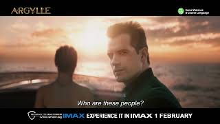 Argylle IMAX 30s TV Spot