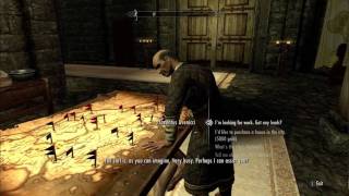 TES V: Skyrim HD Walkthrough Part 9: Mirmulnir