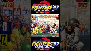 The king of Fighters 97 Chang Kuhan Moves #shorts #youtubeshorts #gaming #games#viralvideo