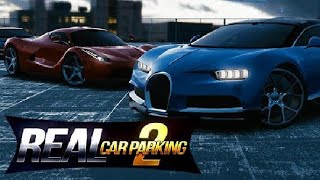 Real car parking 2 on-line  multiplayer (2020)