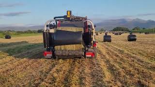 Kuhn FBP2135  Combi and Case IH  CVX160