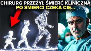 CHIRURG ZOSTAŁ PORAŻONY PIORUNEM I ODKRYŁ BOSKĄ ENERGIĘ (doświadczenie bliskie śmierci)