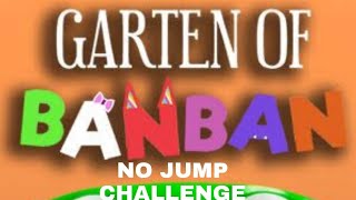 @noob_gaming485 tries to beat garten of banban without jumping