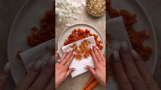 Carrot Cake Cookies #carrotcake #cookies