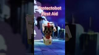 Protectobot First Aid