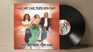 Phan Đinh Tùng ft Modern Talking - KHÚC HÁT CHÚC MỪNG SINH NHẬT - Phiên bản hoàn toàn khác