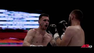 ACB KB 10: Islam Khozhdevdiev vs Alexander Yermoshin highlights