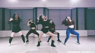 By @nataraja academy🔥🔥Song🎶Dua Lipa   New Rules #dance #singer #dancing #dancers