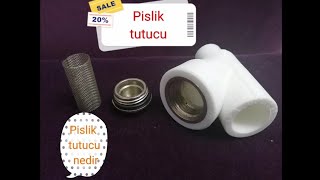 Kombi Filtre Temizliği Nasıl Yapılır ? Pislik Tutucu Nedir ?