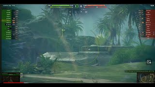 World of Tanks Rheinmetall Skorpion 4 kills 2.3k damage and victory...