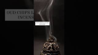 OUD CHIPS THE BEST LUXURY INCENSE