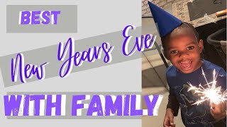 How To Include Children in the New Years Eve Celebration (video # 2) | The How To Lady