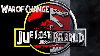 Jurassic Park/World - War Of Change