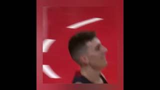 Tyler Herro missed one rebound for the Triple-Double his smile and teammates reaction was priceless