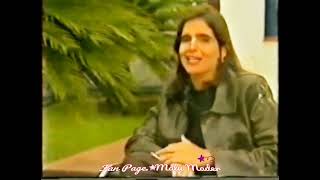 Malu - Entrevista JH (1997)