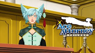 [★ EnVTuber★] Game Play of Ace Attorney Trilogy (Phoenix Wright: Ace Attorney) [02/12/23]