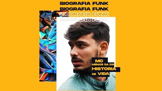 Mc Menor da DS - HISTORIA DE VIDA ( TV BIOGRAFIA FUNK ) EP.06