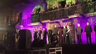 Coro de la Ópera de Oviedo. Palacio de Camposagrado, Avilés. Va pensiero