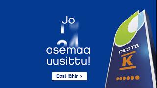 Jo 49 asemaa uusittu!