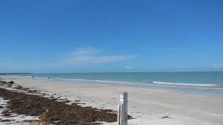 Hurricane Irma- Pass A Grille Beach -  The Aftermath  - 11/13/2017