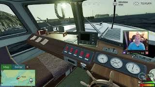 Ships at Sea T1 Fishing Flippy Fully upgraded Boat