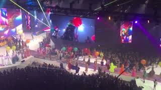 Raw Footage of Convention Event - LED rentals for Vegas Events!