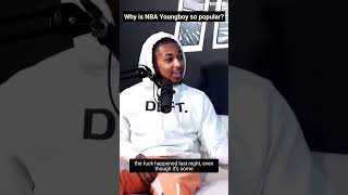 why is NBA Youngboy so popular? #DDG #nbayoungboy ......... (subscribe)