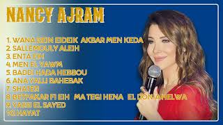 Nancy Ajram-Chart-toppers of the decade-Bestselling Songs Compilation-Illustrious