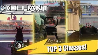 Firing Range is Insane + Top 3 XDefiant Classes